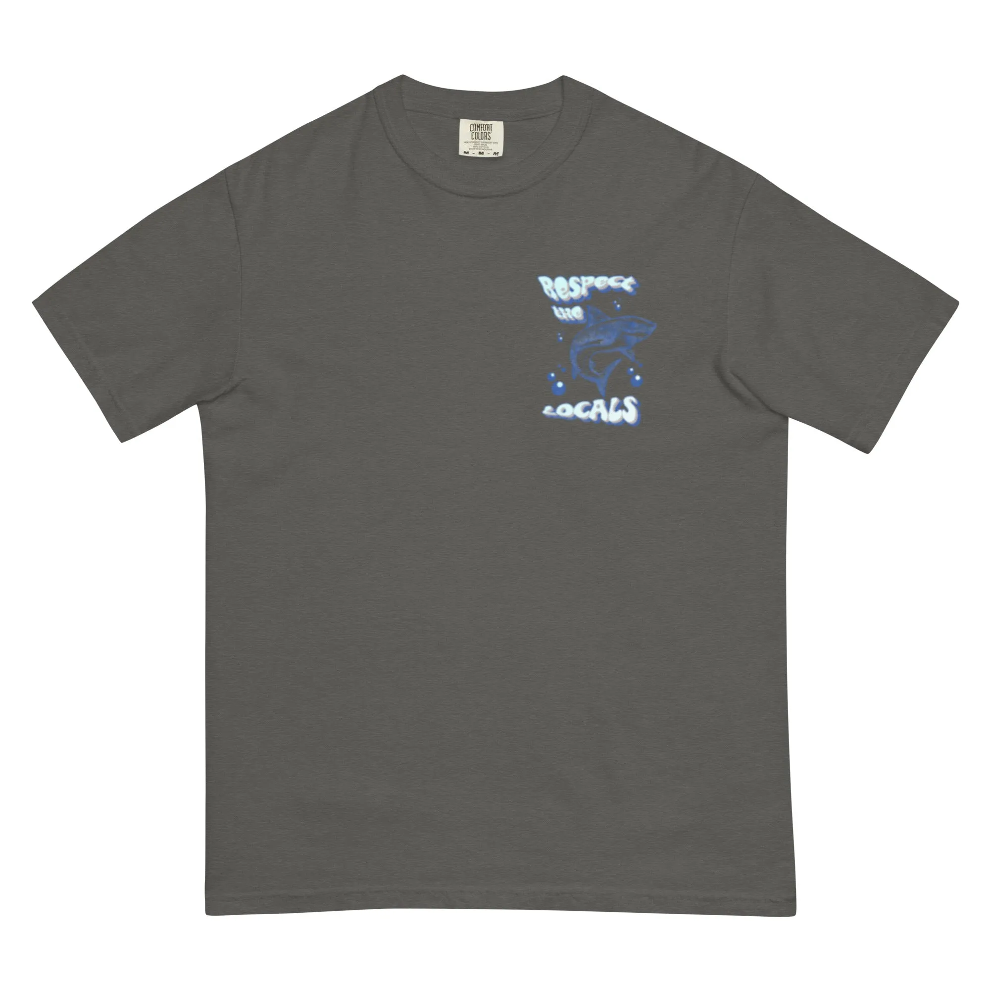 Respect The Locals Tshirt
