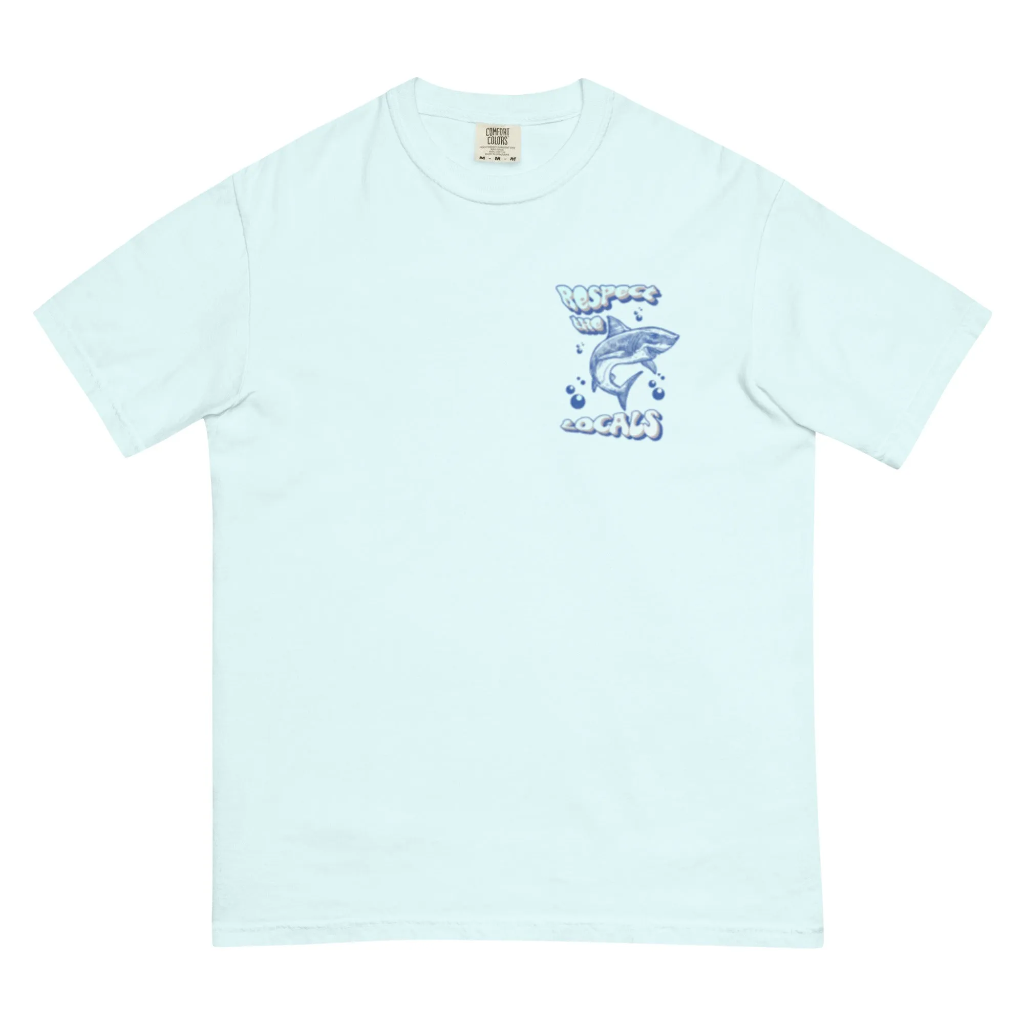 Respect The Locals Tshirt