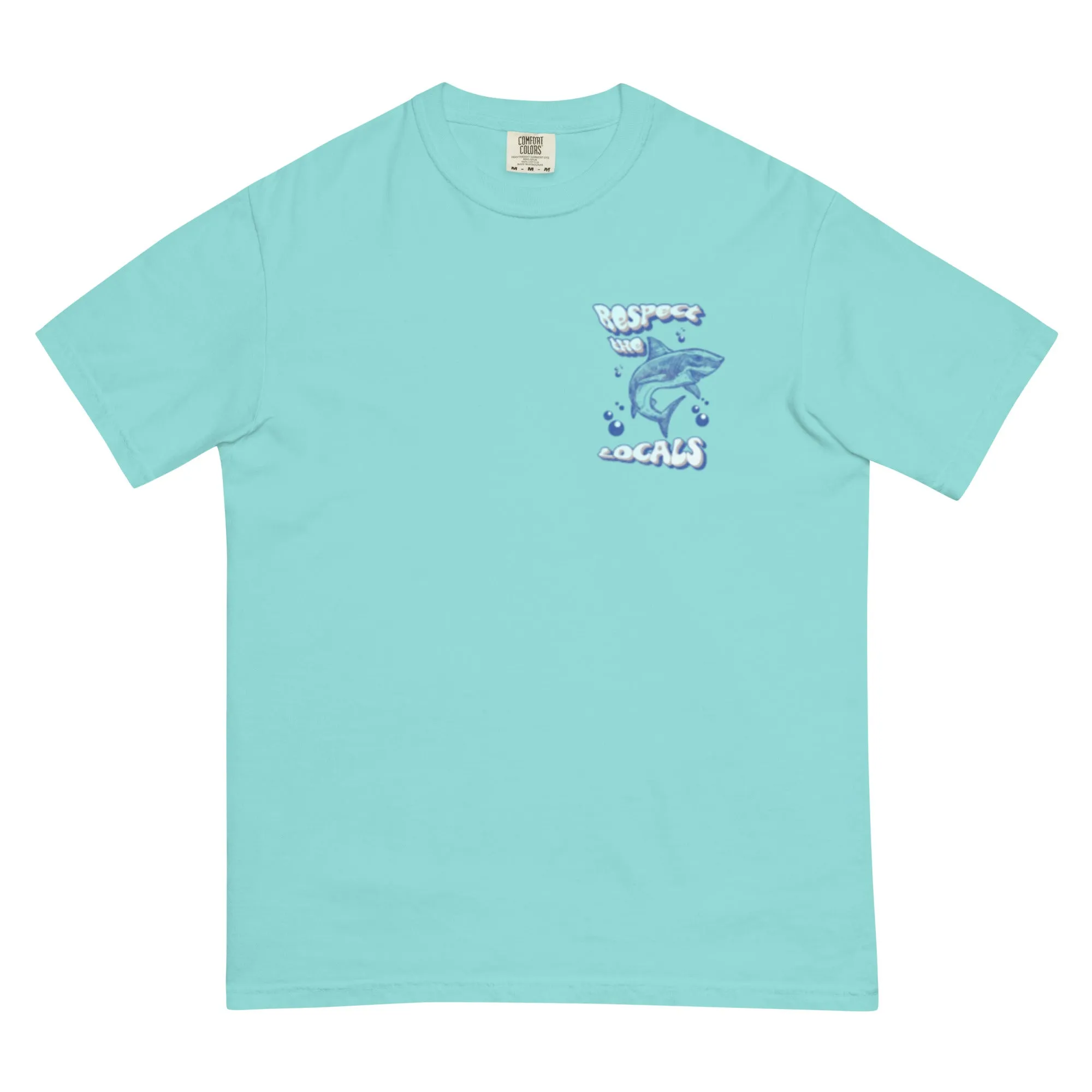 Respect The Locals Tshirt