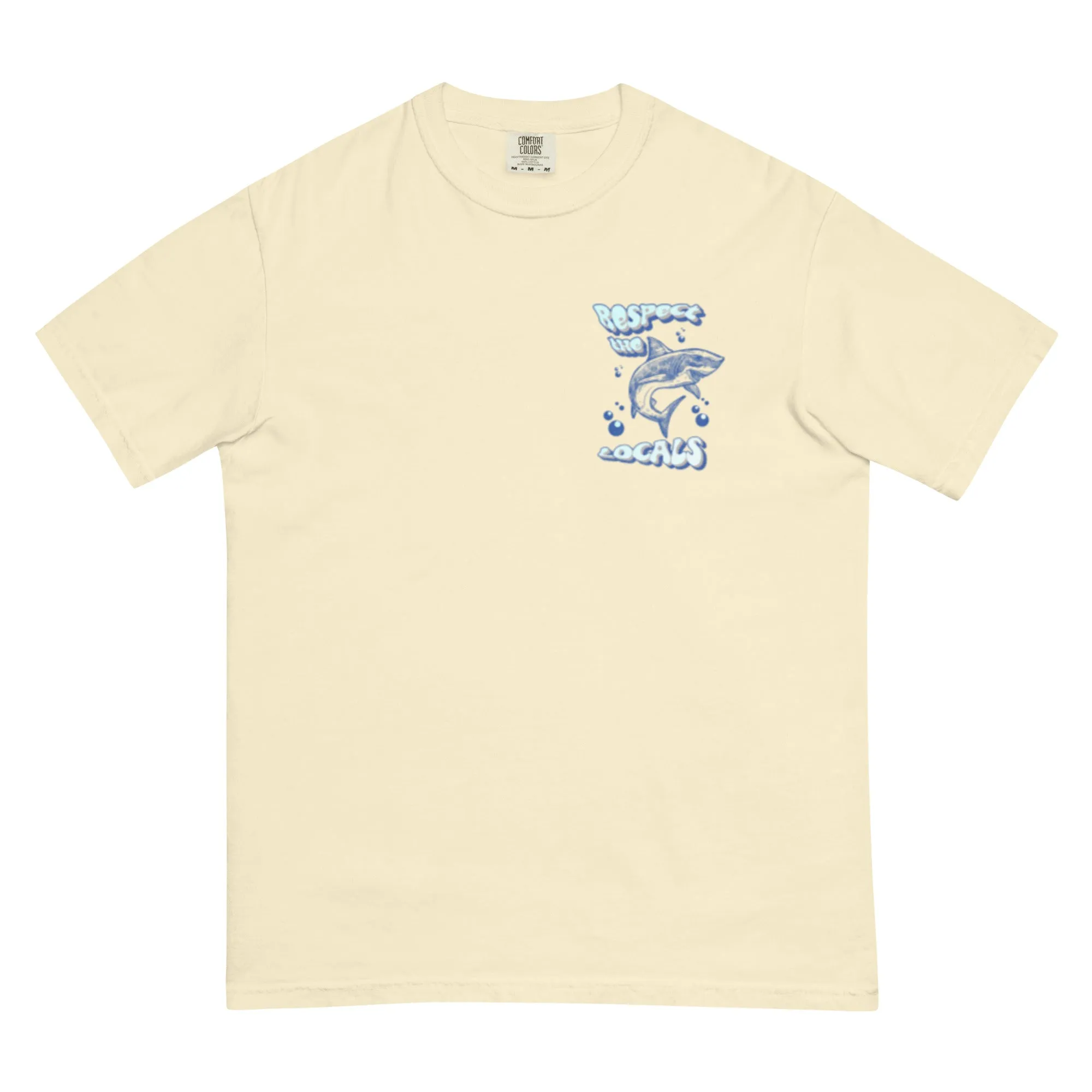 Respect The Locals Tshirt