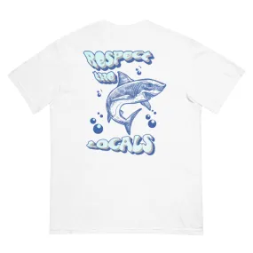 Respect The Locals Tshirt