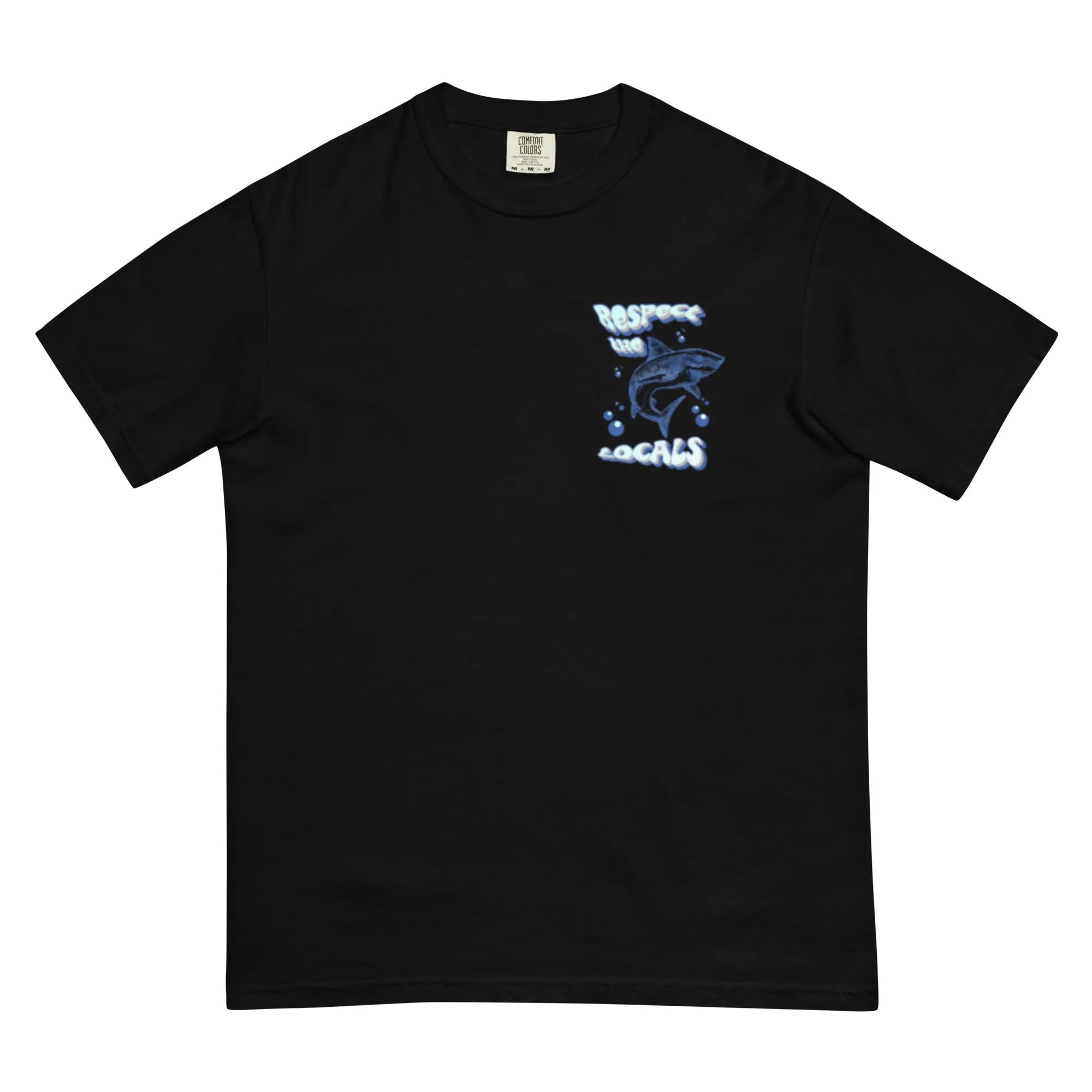 Respect The Locals Tshirt
