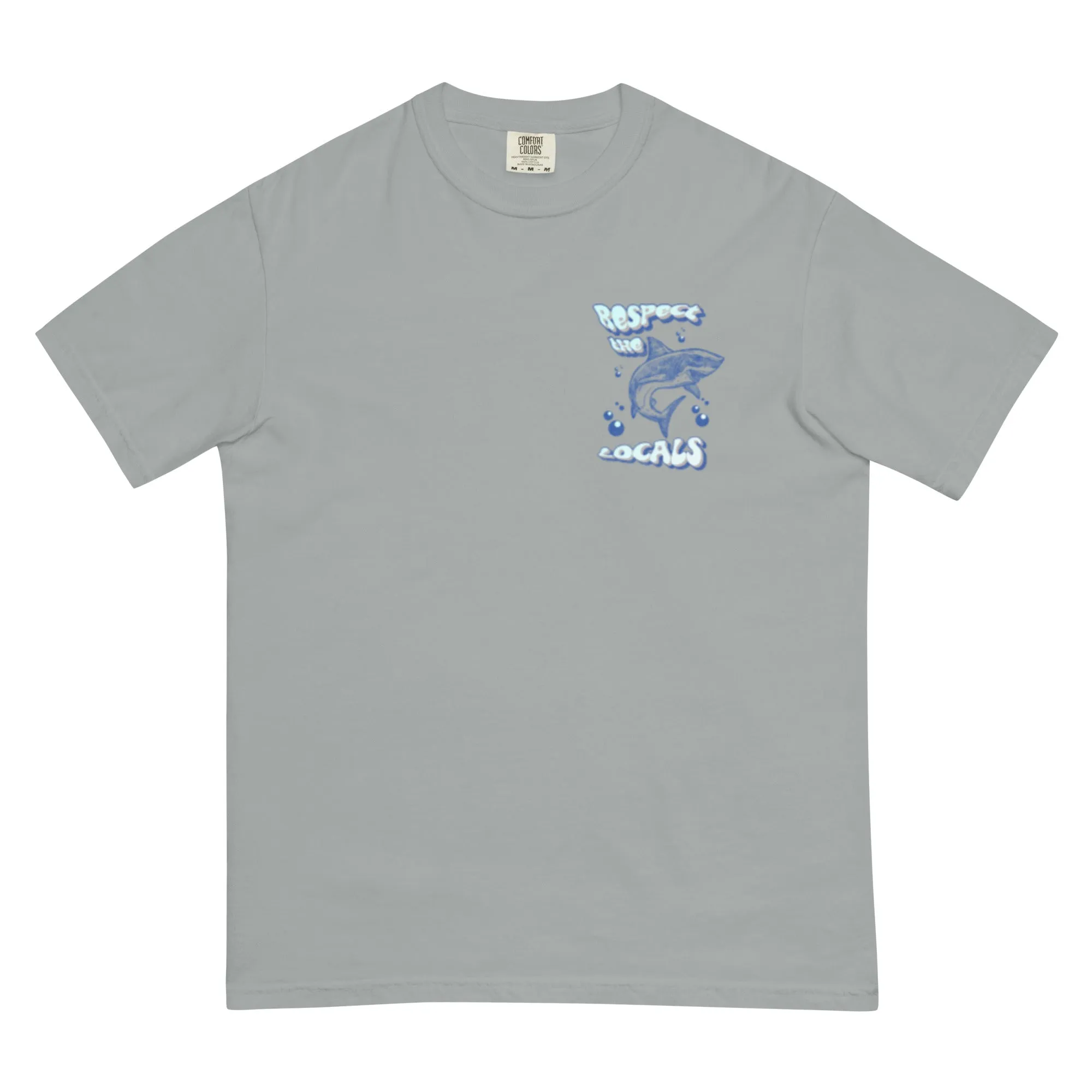 Respect The Locals Tshirt