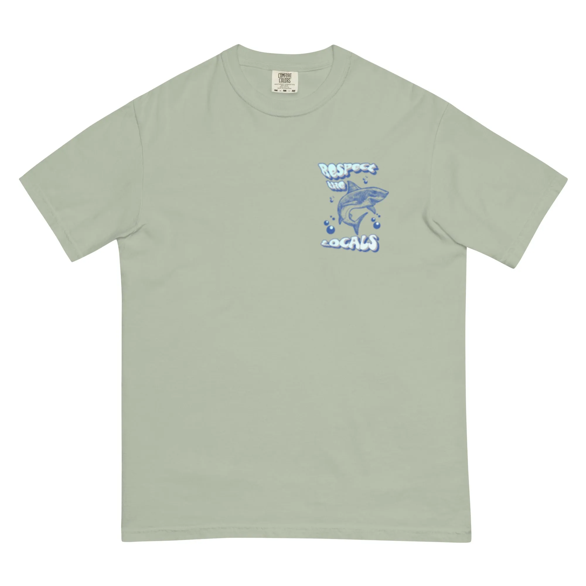 Respect The Locals Tshirt