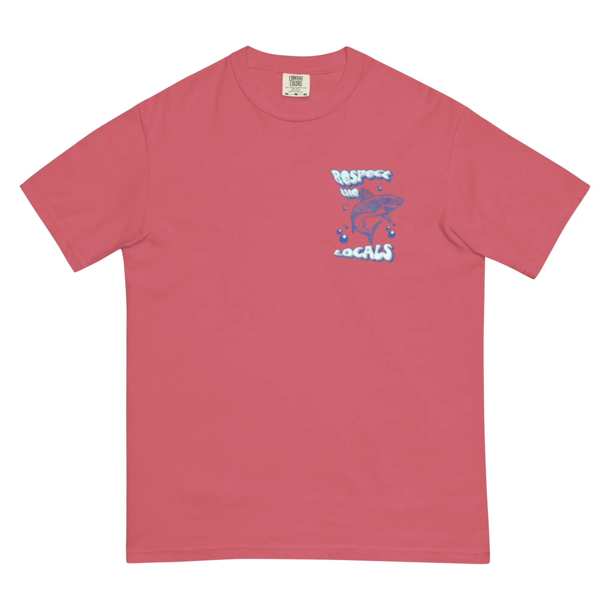 Respect The Locals Tshirt