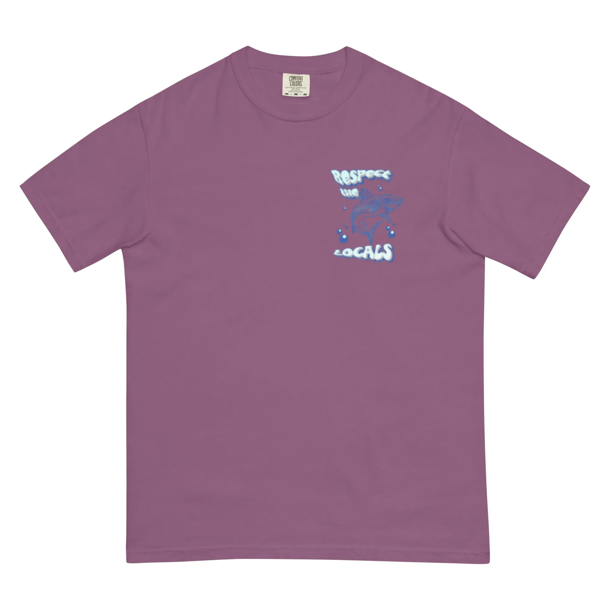 Respect The Locals Tshirt