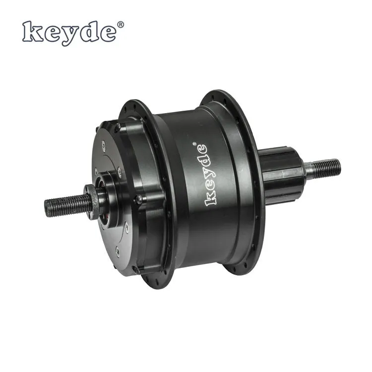 Rev Up Your Ride with the 250W E Bike Motor Kit - High-Performance Electric Bicycle Conversion Kit with Brushless Motor With Integrated Controller