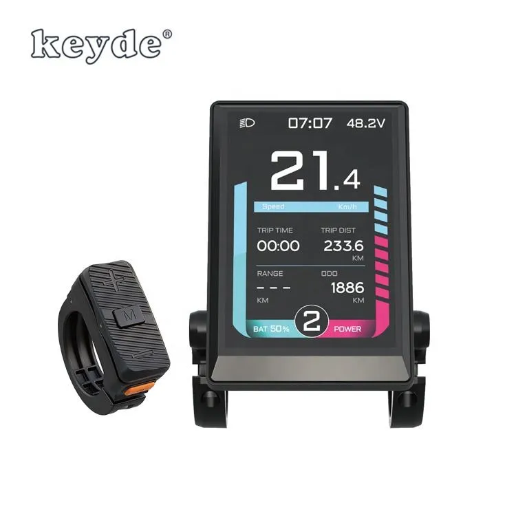 Rev Up Your Ride with the 250W E Bike Motor Kit - High-Performance Electric Bicycle Conversion Kit with Brushless Motor With Integrated Controller