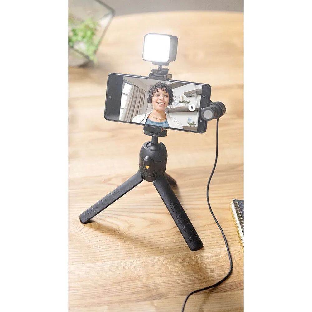 Rode Vlogger Kit USB-C Edition with VideoMic Me-C (USB-C)