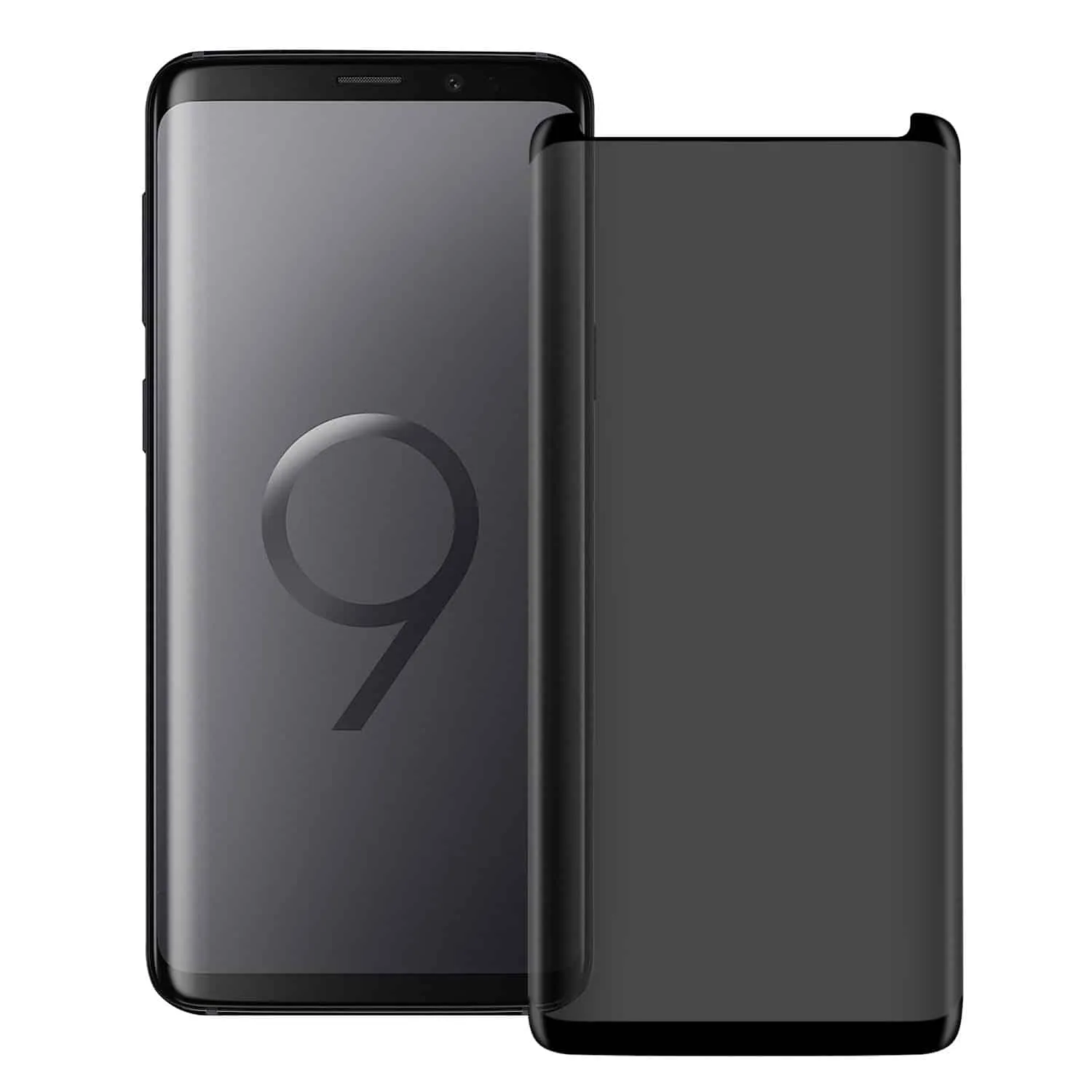S9 Plus Screen Protector Privacy Glass | Samsung Galaxy S9 Plus Screen Protector
