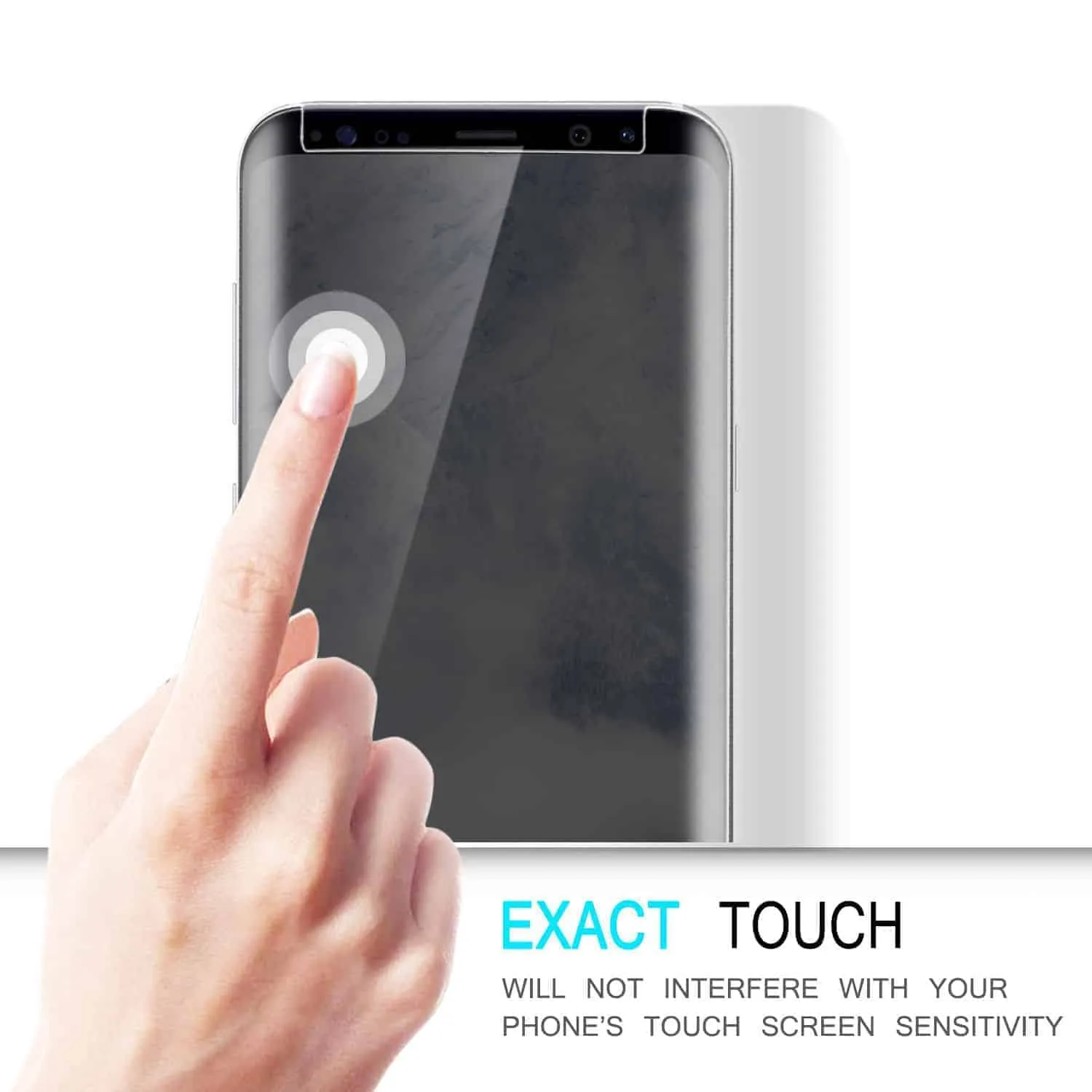 S9 Plus Screen Protector Privacy Glass | Samsung Galaxy S9 Plus Screen Protector