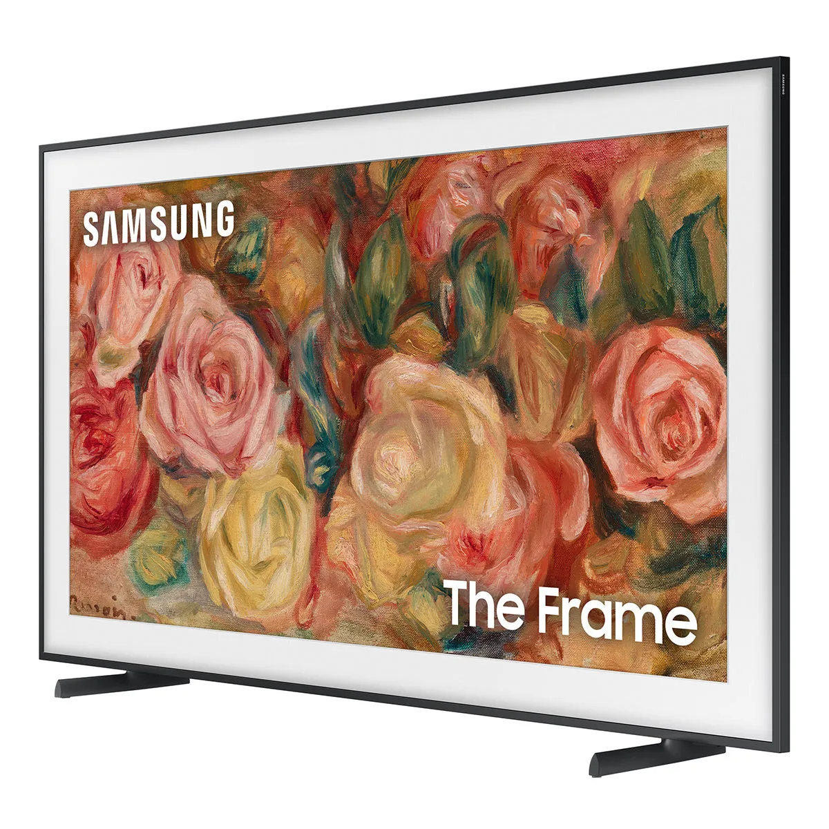 Samsung LS03D 65" 4K The Frame QLED HDR Smart TV with Slim-Fit Wall Mount (2024)
