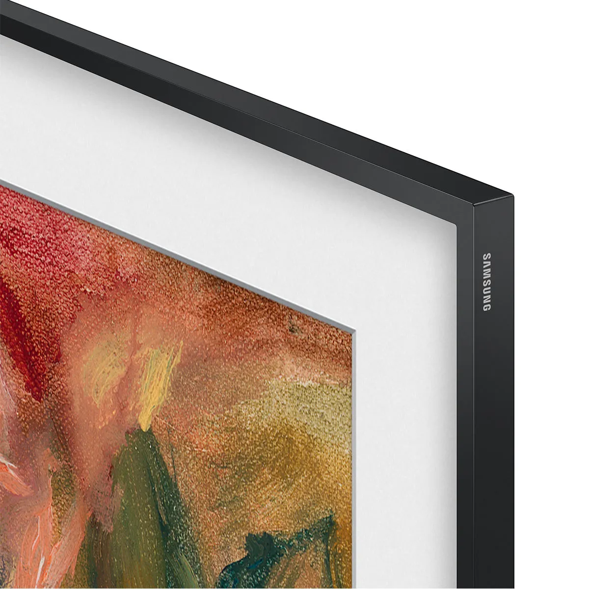 Samsung LS03D 65" 4K The Frame QLED HDR Smart TV with Slim-Fit Wall Mount (2024)