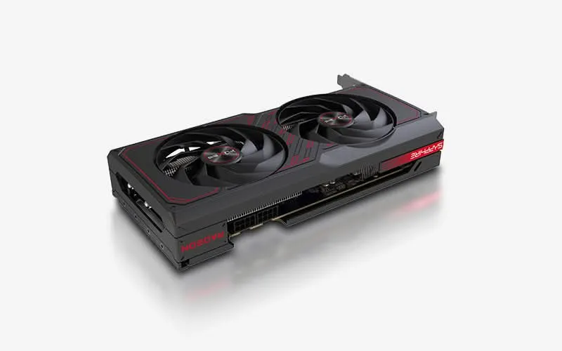 SAPPHIRE AMD RADEON RX7600XT 16GB PULSE OC GRAPHIC CARD