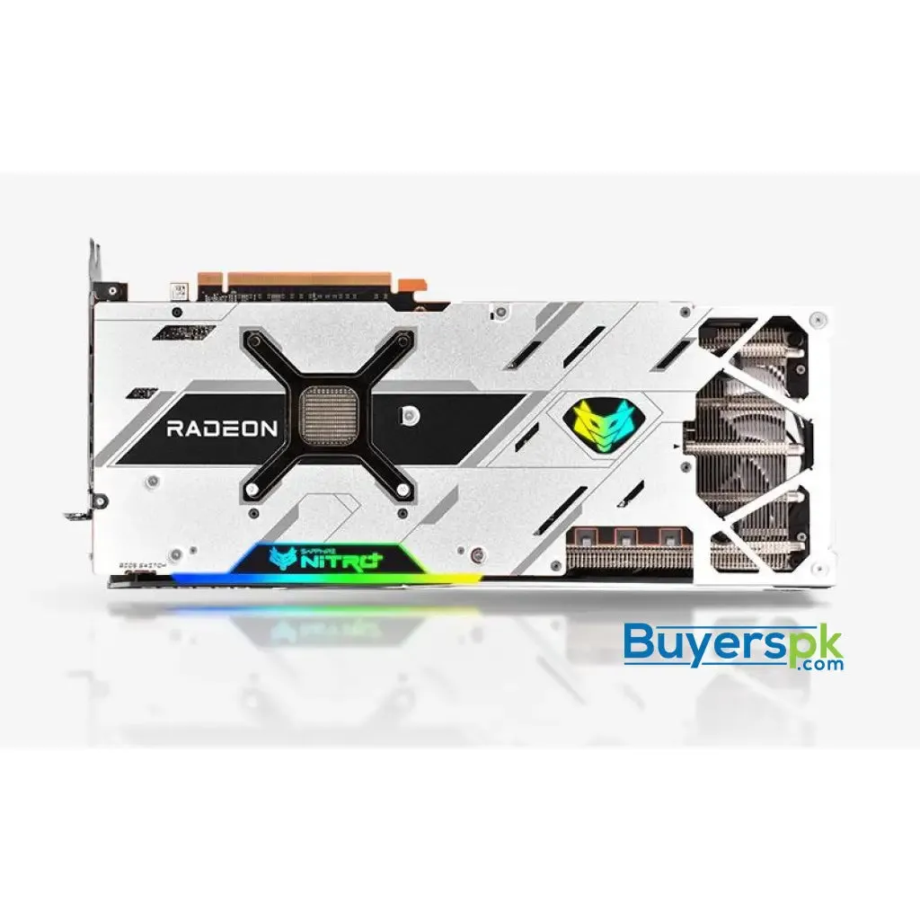 Sapphire Nitro  Amd Radeon Rx 6900 Xt Special Edition 16gb Gddr6 Gaming Graphics Card