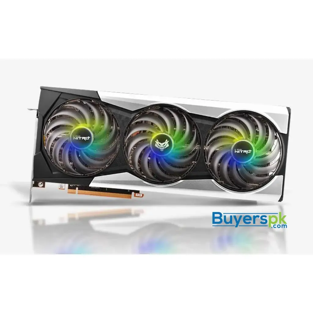 Sapphire Nitro  Amd Radeon Rx 6900 Xt Special Edition 16gb Gddr6 Gaming Graphics Card