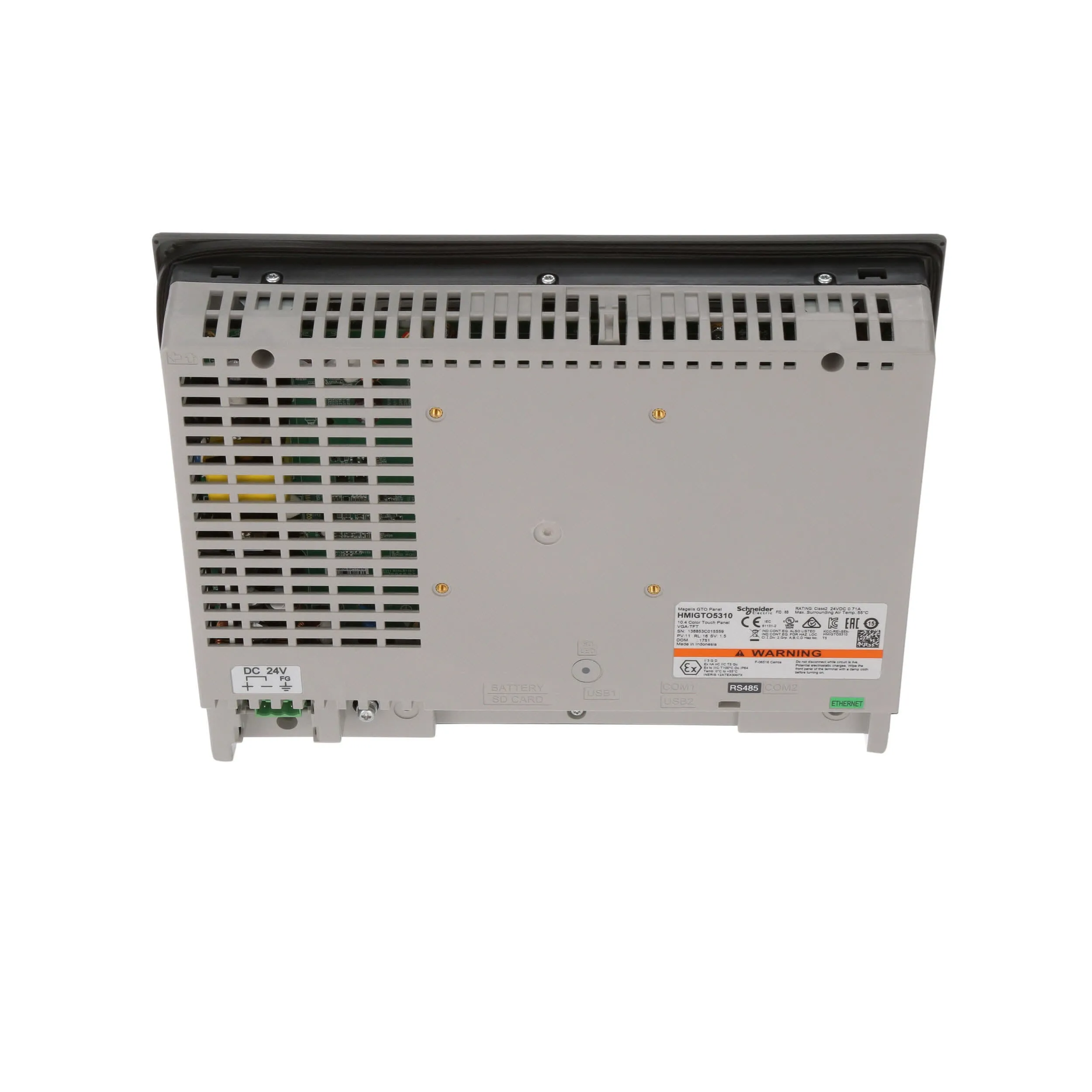Schneider Electric HMIGTO5310