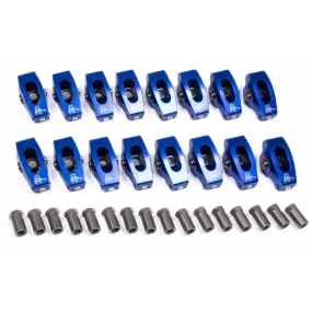 Scorpion Endurance Series Rocker Arm 7/16" Stud Mount 1.50/1.60 Ratio Full Roller - Aluminum