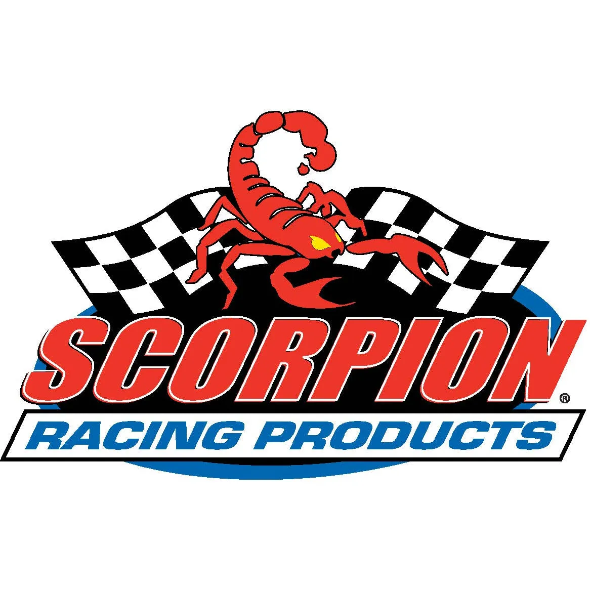 Scorpion Race Series Rocker Arm 7/16" Stud Mount 1.50 Ratio Full Roller - Pontiac V8 - Set of 16