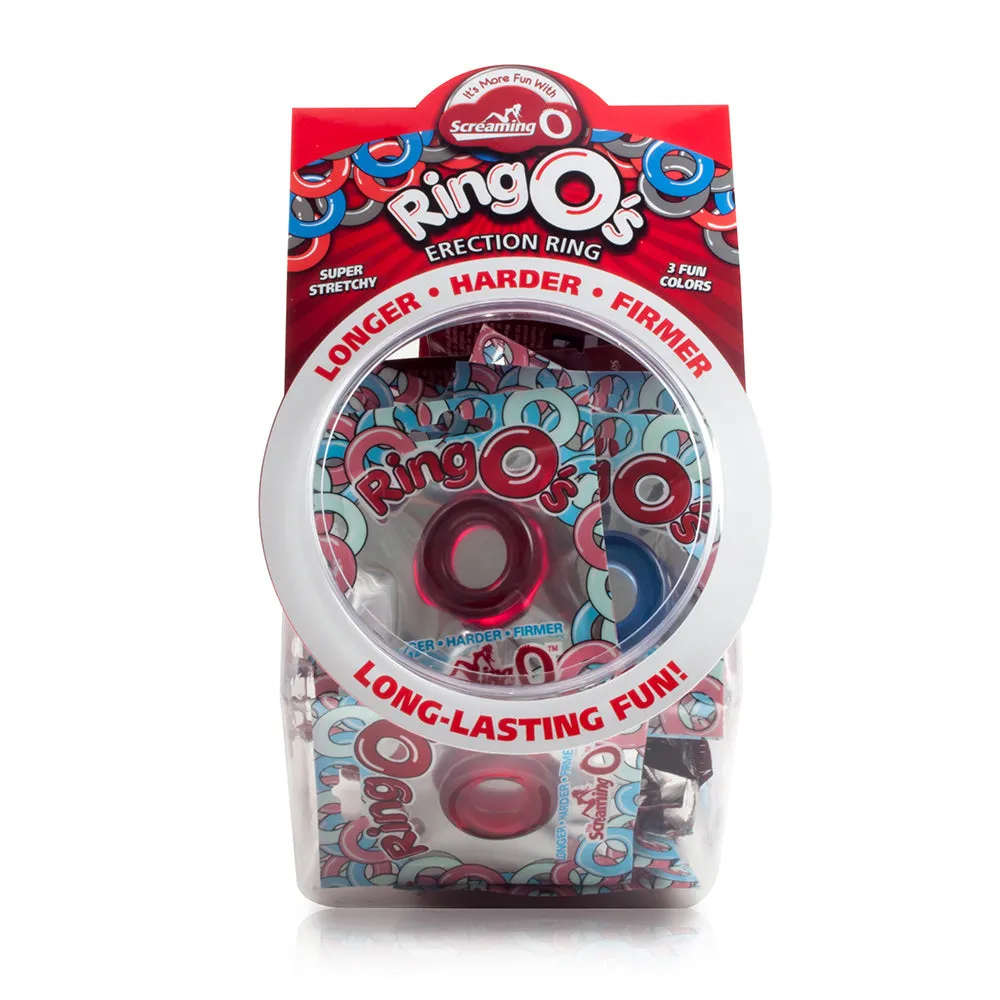 Screaming O RingO in Candy Bowl (36 pieces)