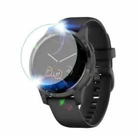 Screen Protector Compatible with the Garmin Vivoactive 4s