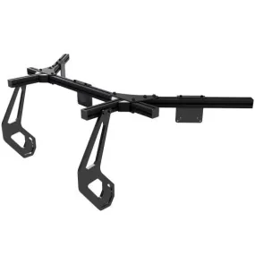 Sim Lab Integrated Monitor Mounts