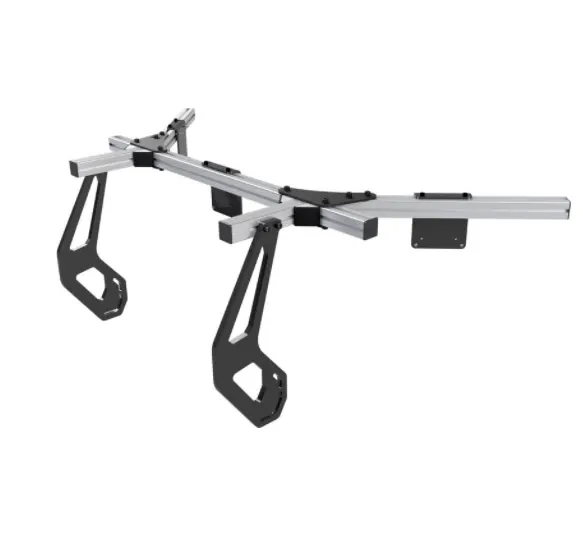 Sim Lab Integrated Monitor Mounts