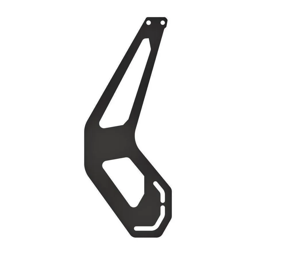 Sim Lab Integrated Monitor Mounts