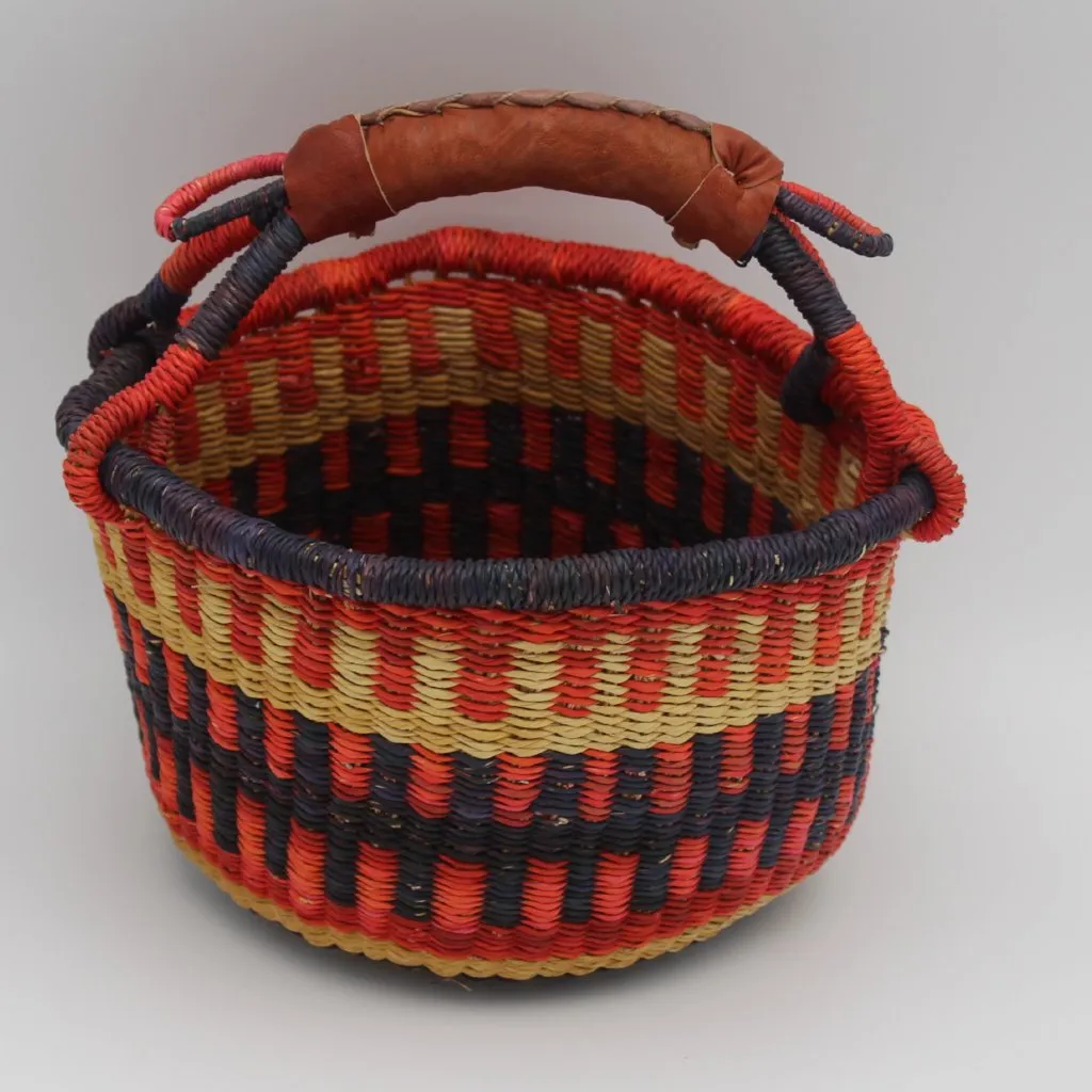 Small Bolga Baskets