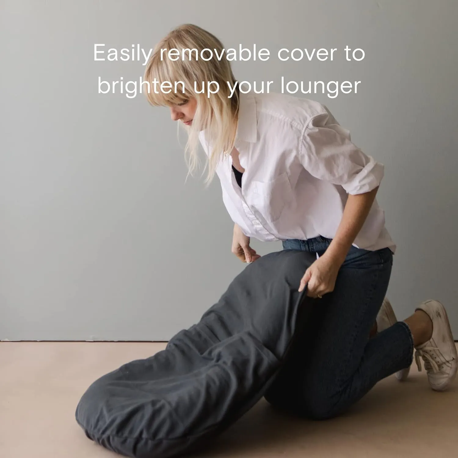 SNUGGLE ME - Lounger Cover