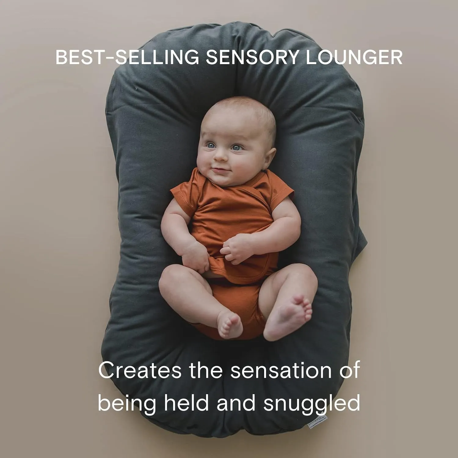 SNUGGLE ME - Lounger Cover