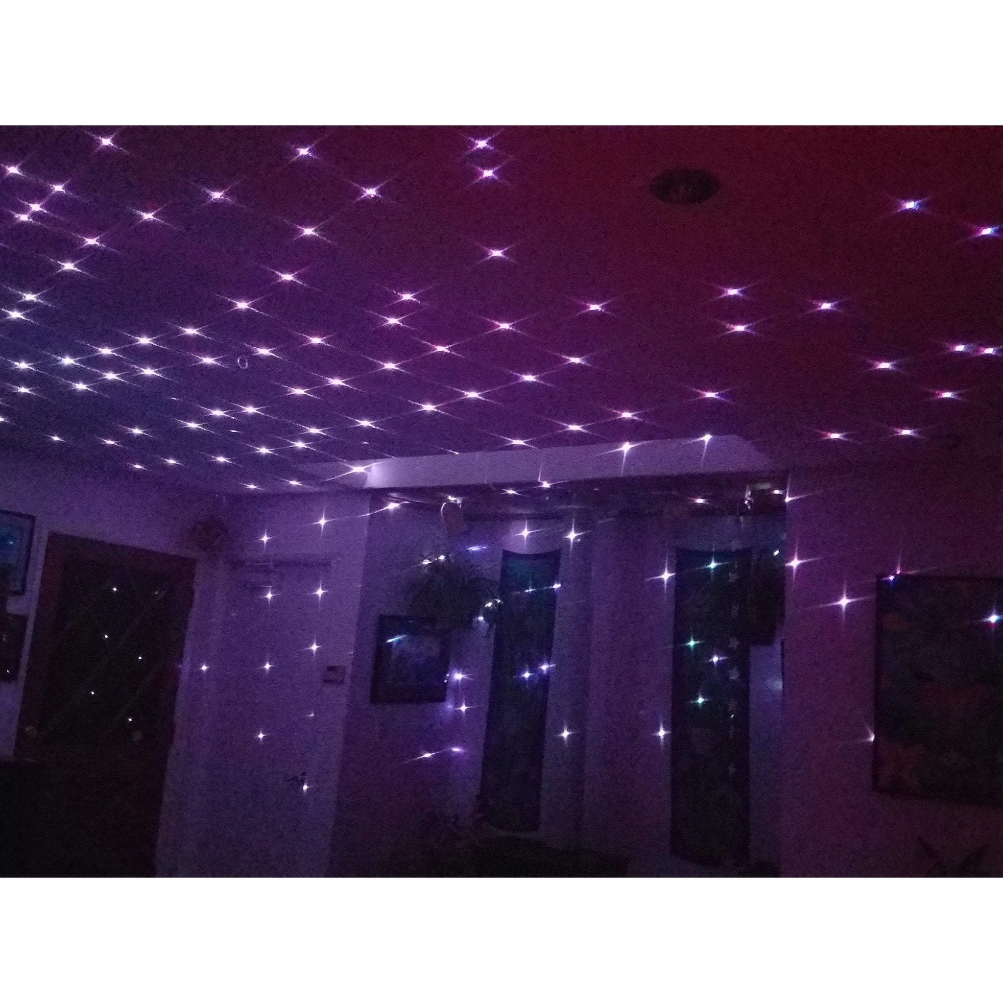 Spectrum White Laser Light with 7 Color Options & Bluetooth Speaker (SL-47)