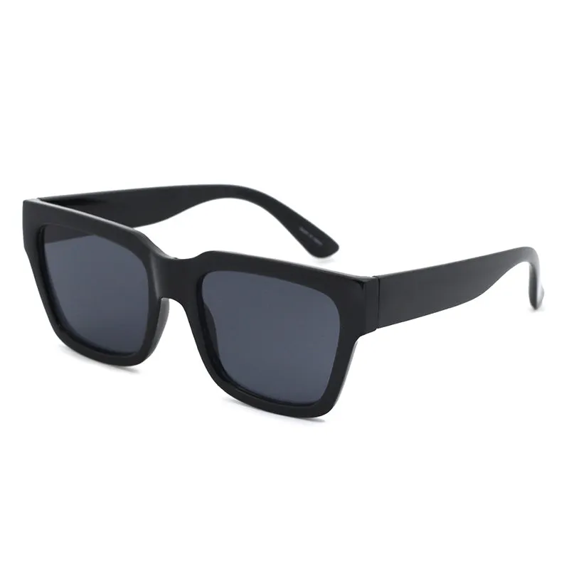 Square Frame Sunglasses
