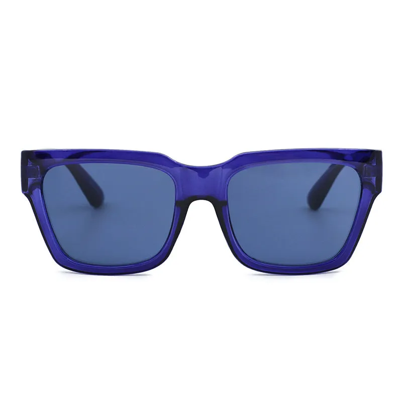 Square Frame Sunglasses