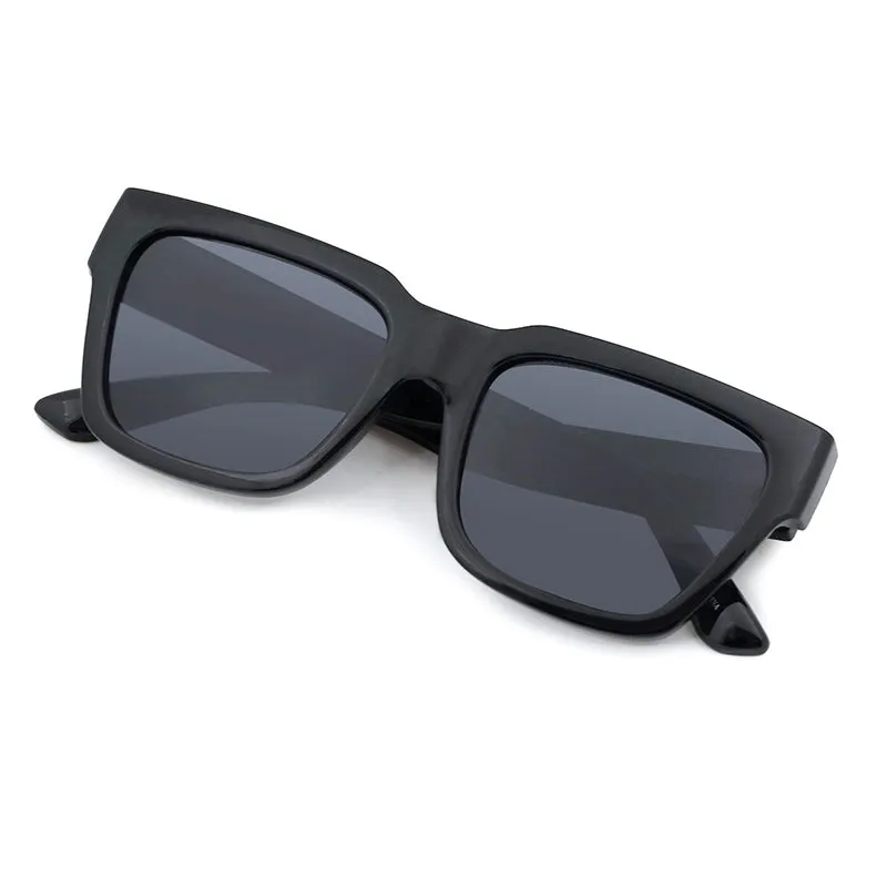 Square Frame Sunglasses