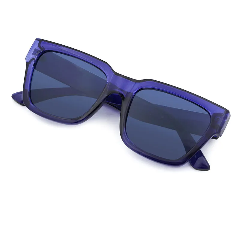 Square Frame Sunglasses