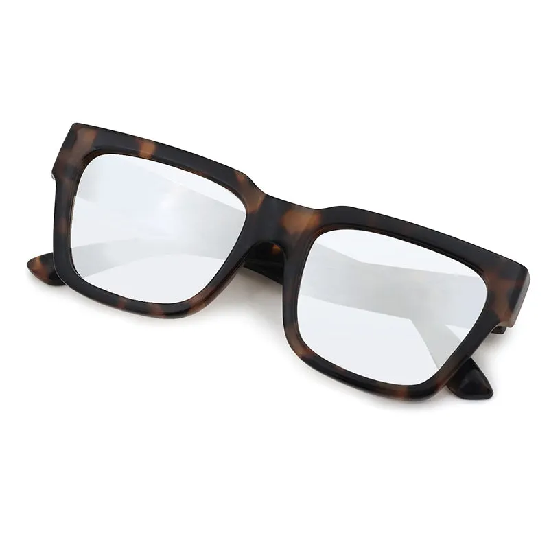 Square Frame Sunglasses