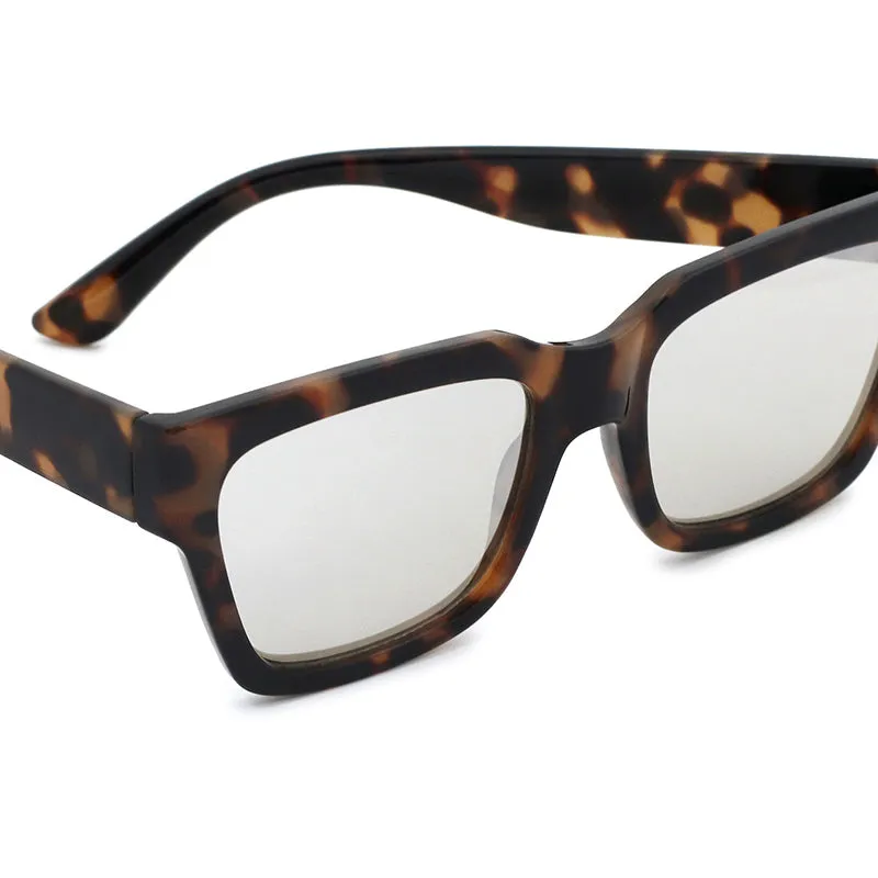 Square Frame Sunglasses