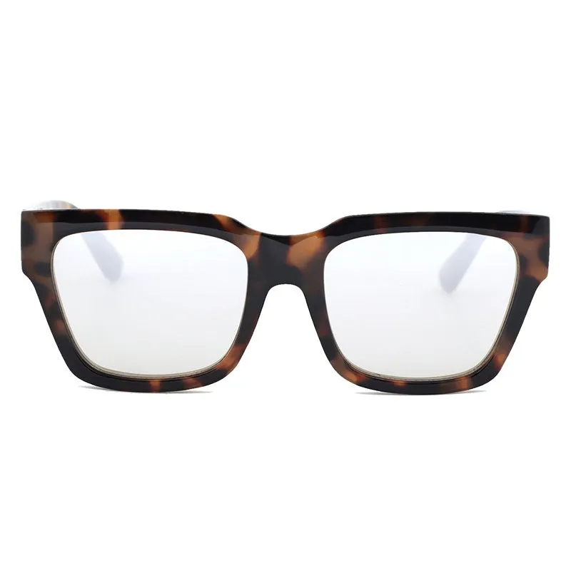 Square Frame Sunglasses