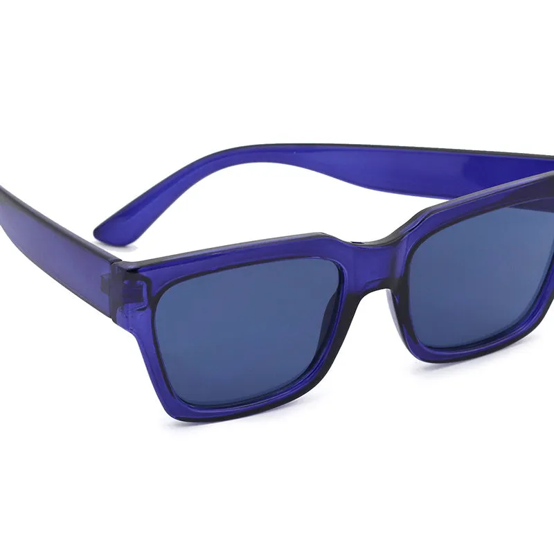 Square Frame Sunglasses