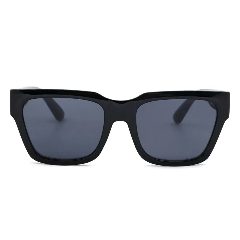 Square Frame Sunglasses