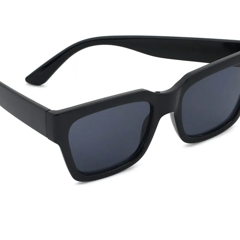 Square Frame Sunglasses