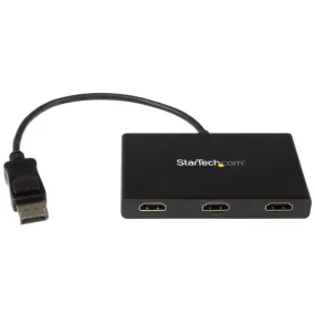 StarTech.com MSTDP123HD StarTech Accessory MST Hub DisplayPort to 3xHDMI Retail