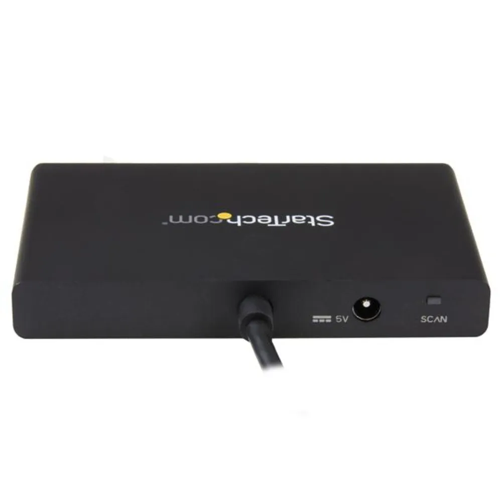 StarTech.com MSTDP123HD StarTech Accessory MST Hub DisplayPort to 3xHDMI Retail