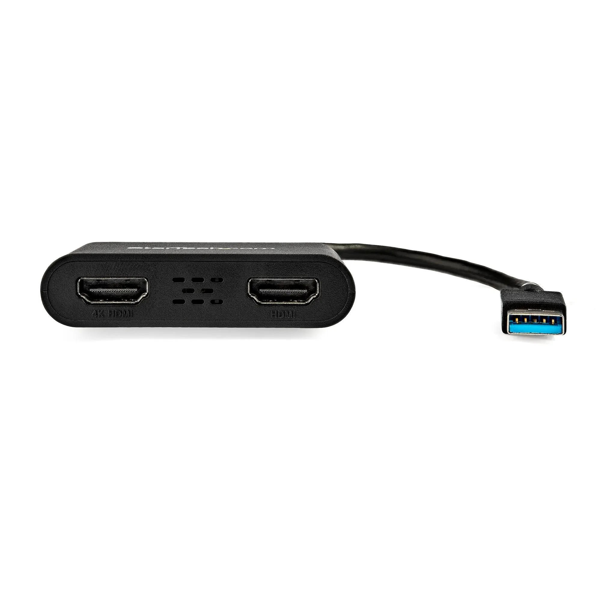 Startech.com USB 3.0 to Dual HDMI Adapter, 2 Monitor External Graphics Card