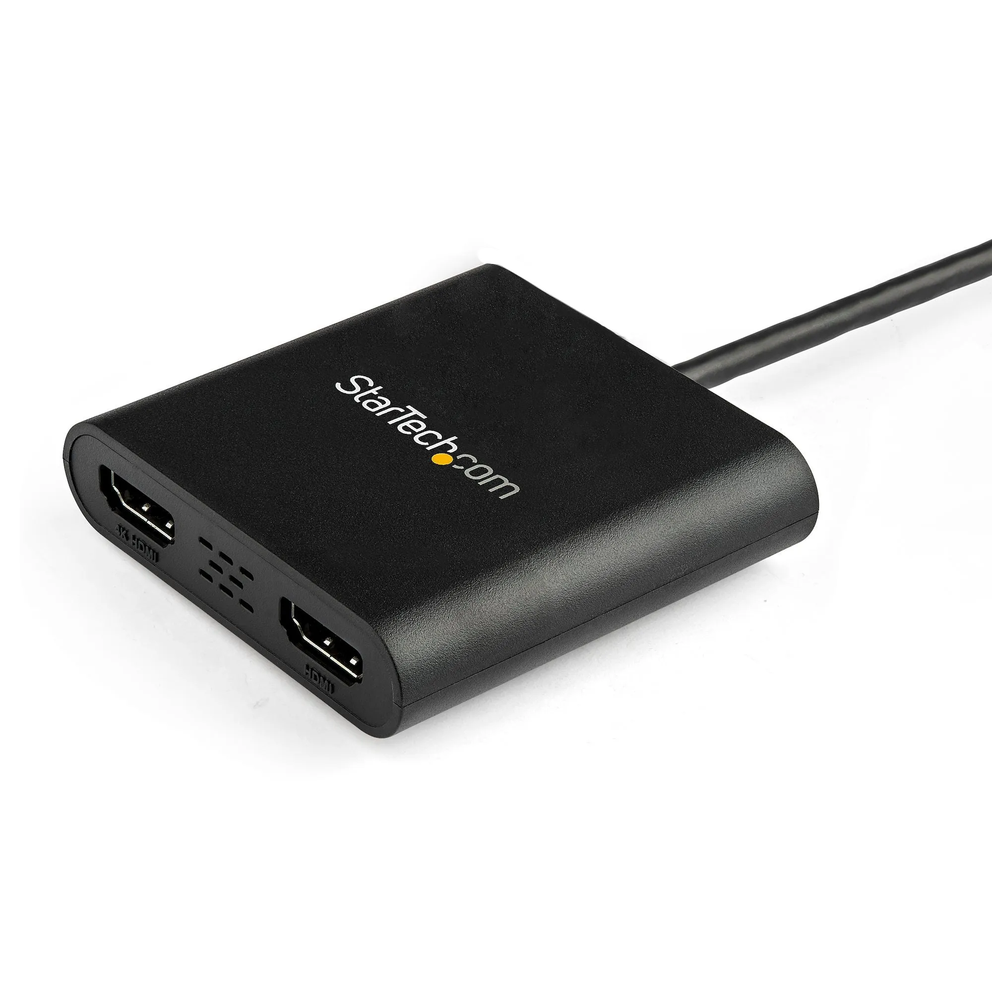 Startech.com USB 3.0 to Dual HDMI Adapter, 2 Monitor External Graphics Card