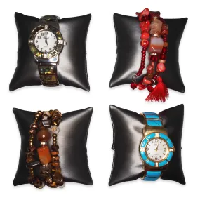 Steel Grey Pillow Displays (3 Sizes Available)