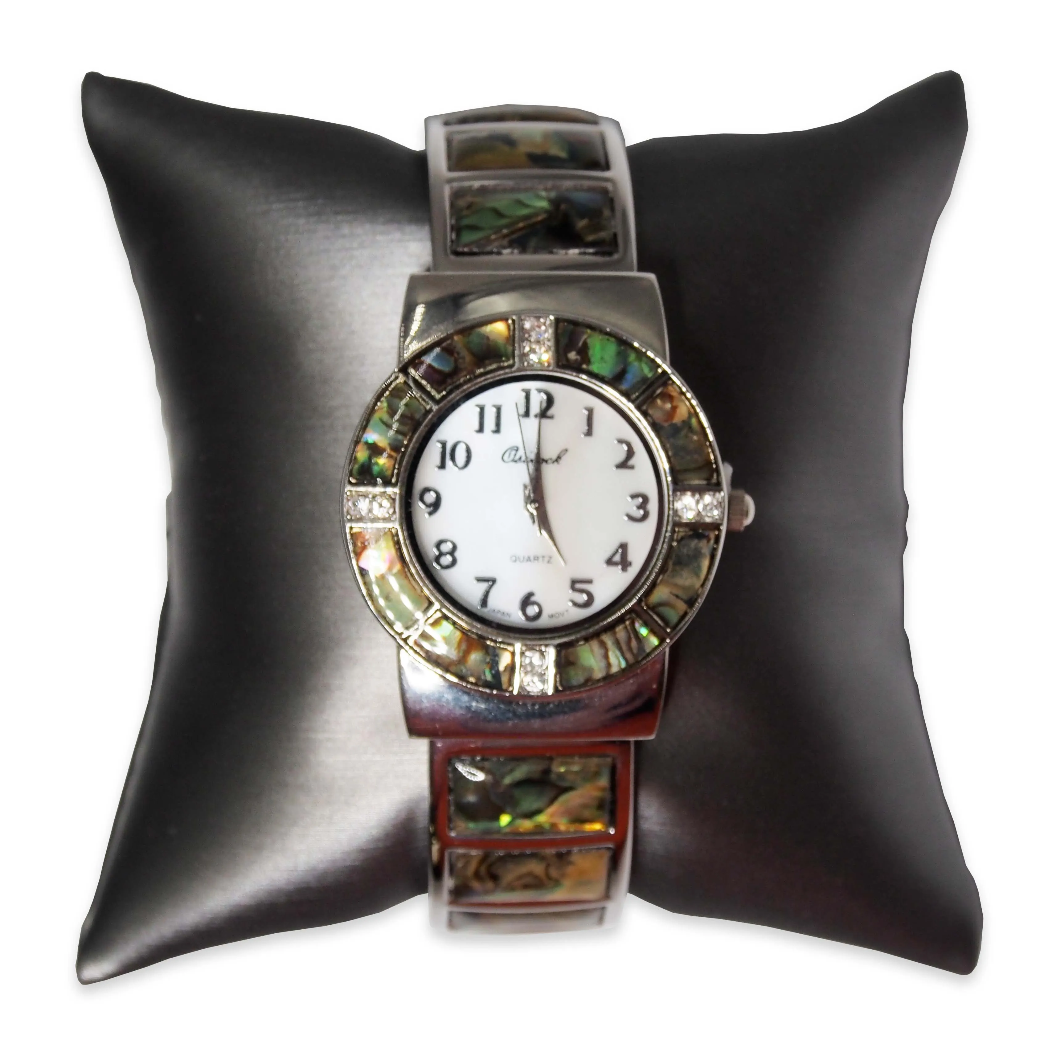 Steel Grey Pillow Displays (3 Sizes Available)