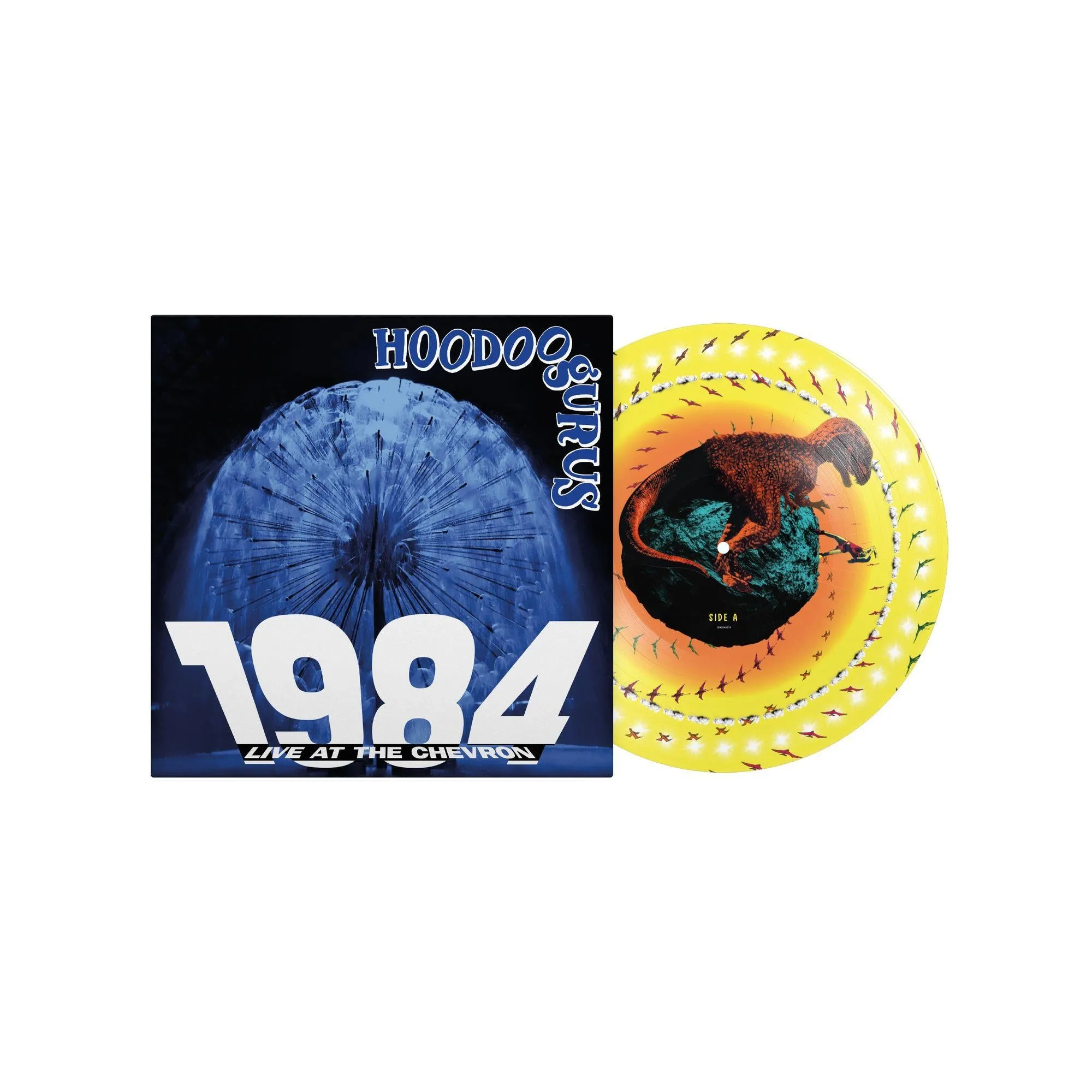 Stoneage Romeos (40th Anniversary Edition Deluxe Vinyl)