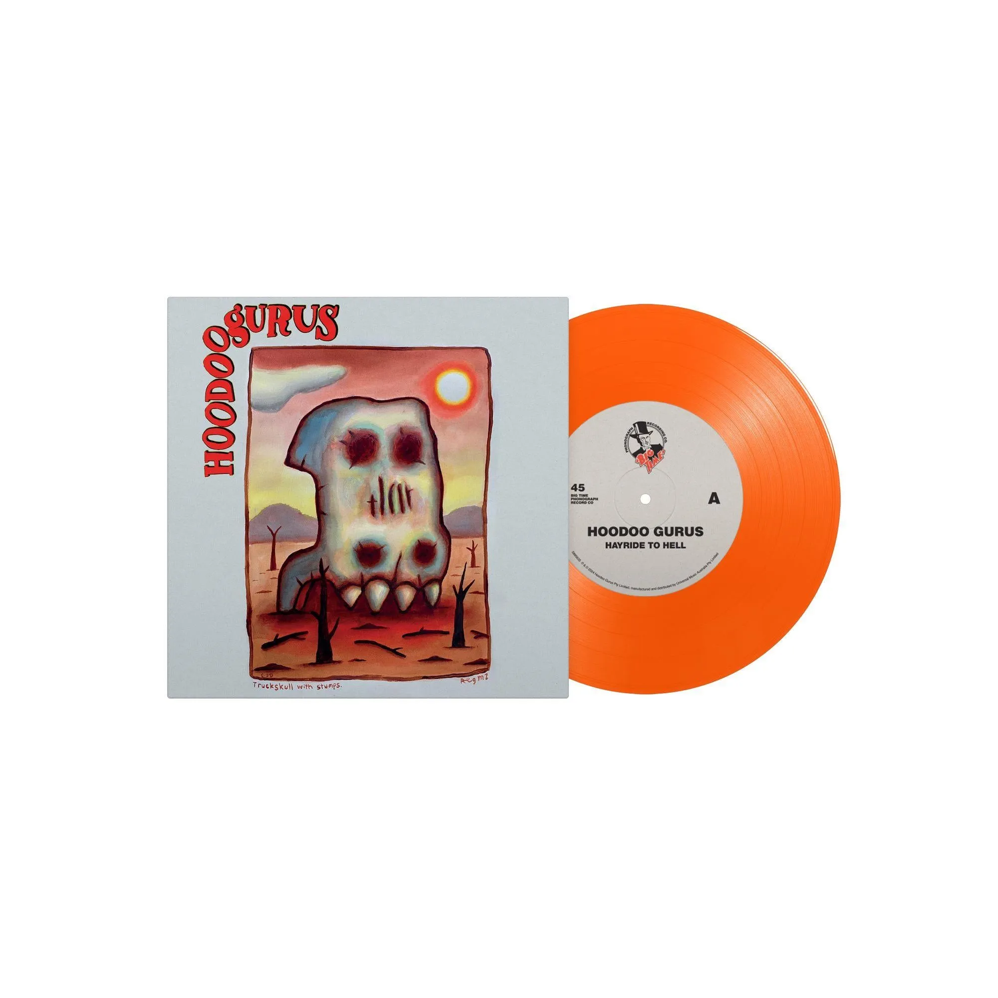 Stoneage Romeos (40th Anniversary Edition Deluxe Vinyl)